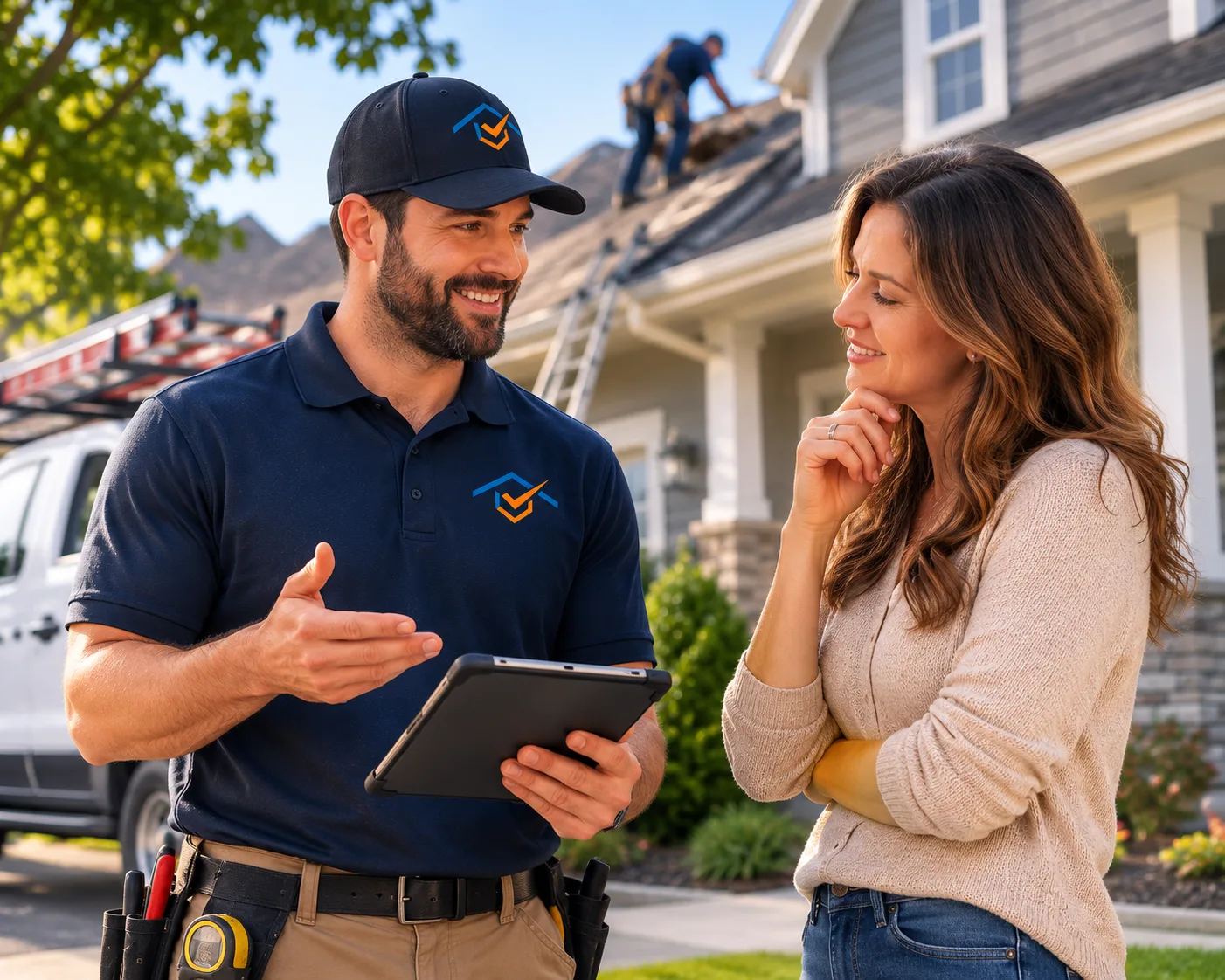 Roof Inspection FAQs in Upper Tract, WV